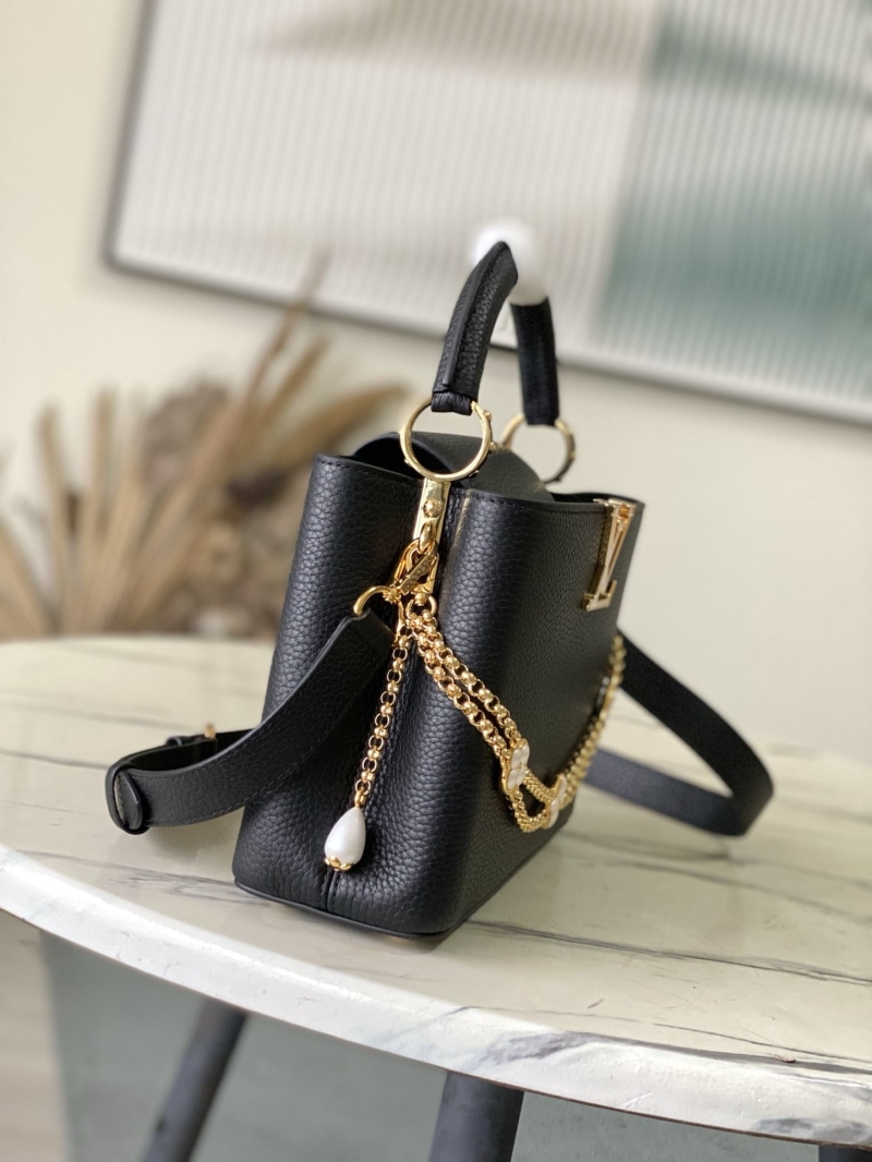 LV Capucines Bags